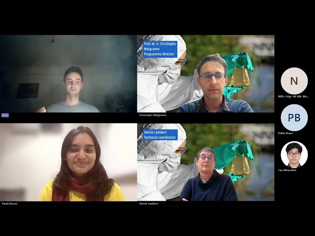 MSc Environmental Science and Technology, a graduate's view
