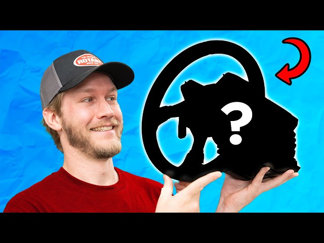 Fixing My Skill Issue - Sim Rig Upgrade