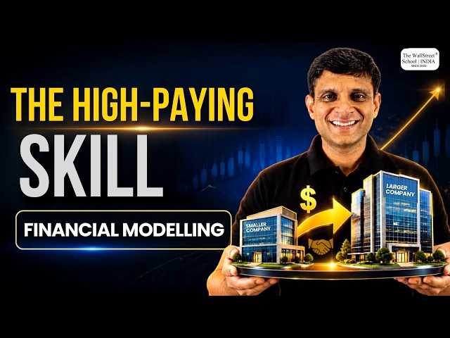 Why Financial Modelling is a High Paying skill? | Basics of Financial Modelling | TWSS