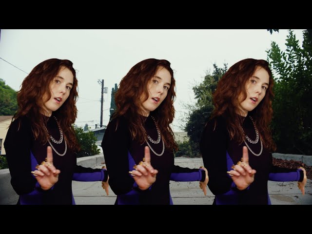 Purity Ring - better off alone (Alice Deejay Cover) (Official Video)