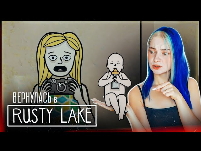 RETURN to RUSTY LAKE - THE HARDEST PUZZLES ► Underground Blossom