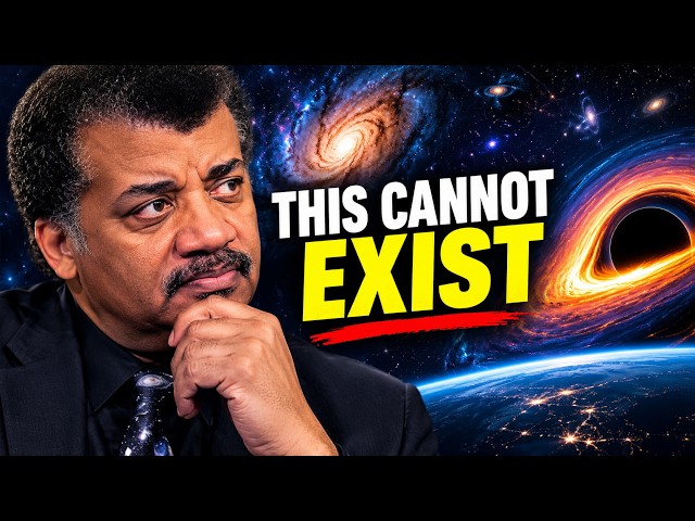 Neil deGrasse Tyson Looked ''TOO DEEP'' Into Space... What If Found Is Disturbing