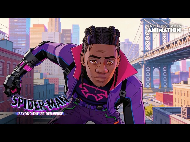 SPIDER-MAN: BEYOND THE SPIDER-VERSE (2027) Official Breakdown