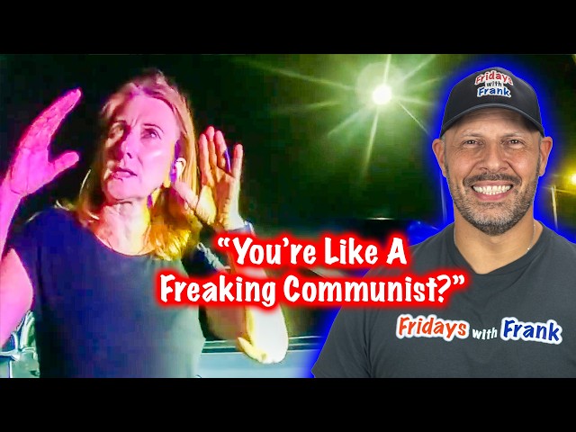 Furious Drunk Meets No-BS Cops