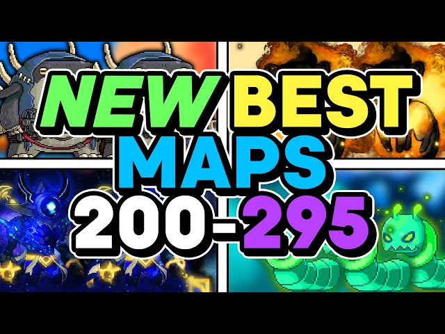 Ultimate Level 200 to 295 MapleStory Heroic Leveling and Training Guide 2026