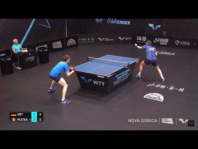TABLETENNIS YELLOW CARDS COMPILATION #4