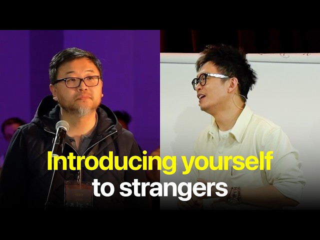 Stop Making This Networking Mistake When Introducing Yourself