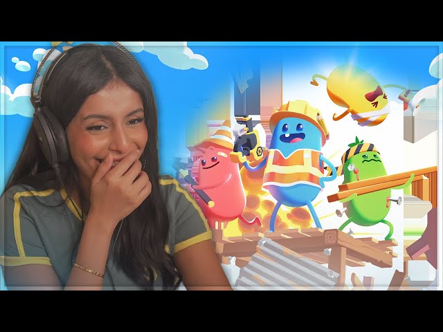 DUMB WAYS TO BUILD! The best multiplayer game 😂