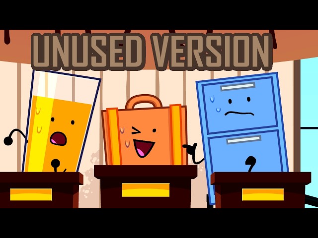 Inanimate Insanity Unused OSC Song Found In Season 4 Flas