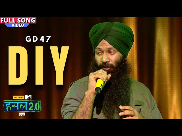 DIY | GD 47 | Hustle 2.0