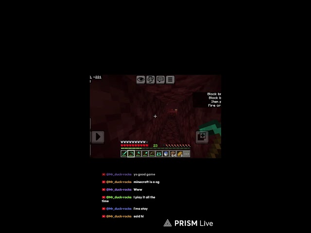 MFI GAMING LIVE STREAM IN MINECRAFT EPISODE 3
