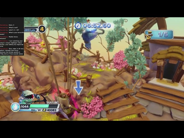 Skylanders: Swap Force hard mode bonus missions (1/3)