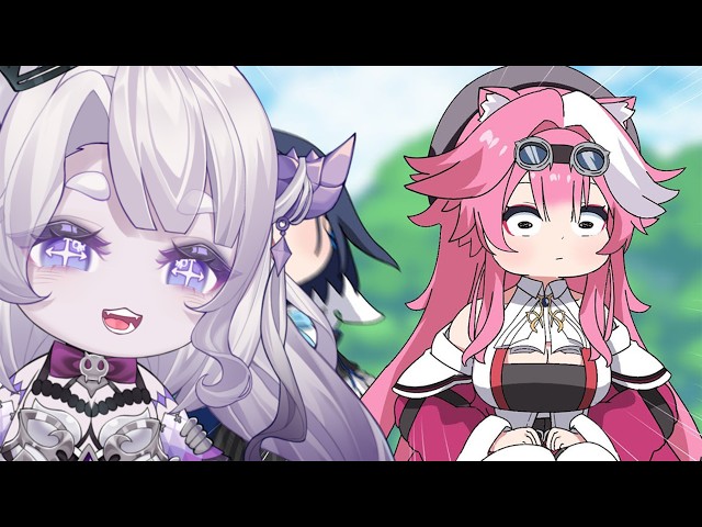 VTuber Reacts to the FUNNIEST Hololive Animations!