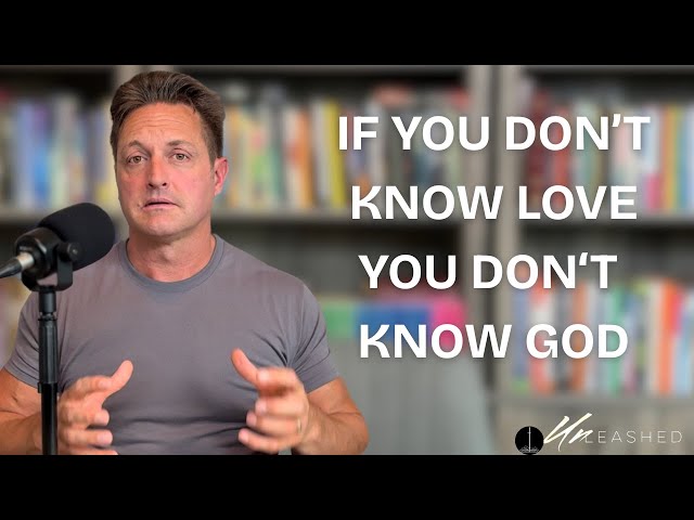 The Sword and The Spirit l 1 John 4:4-8