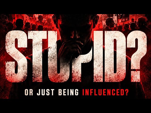 The Terrifying Theory of Stupidity || How Systems Control Your Brain