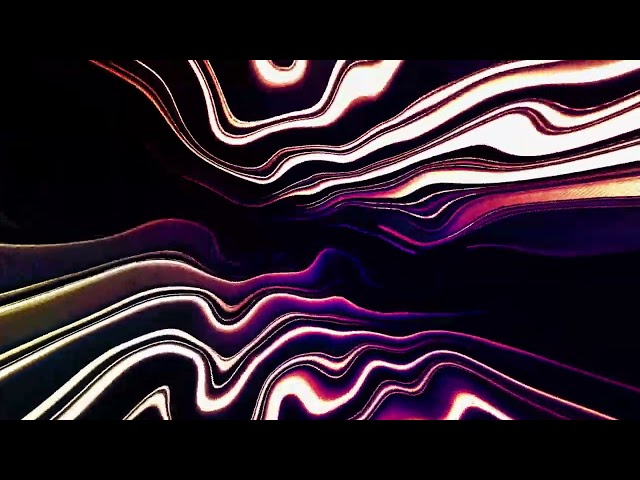 VJ Loop, Colorful Abstract Background Video, Seamless Screensaver, Free Motion Graphics, 4k