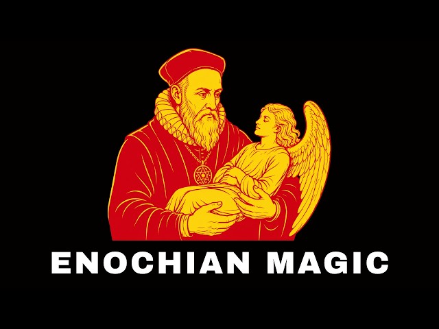 Everything About Enochian Magic Explained