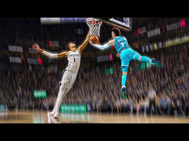 NBA "WOW" 🔥 MOMENTS