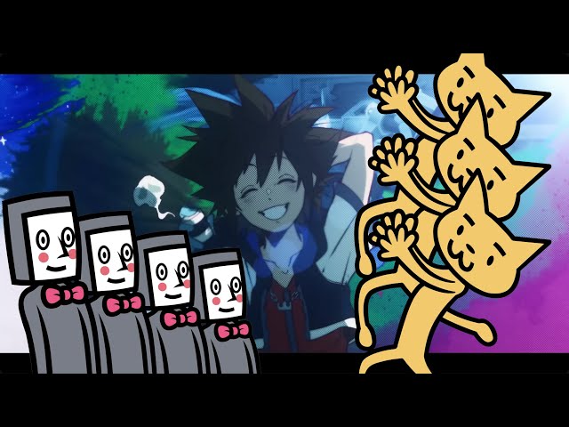 Rhythm Heaven Custom Remix - "Do No Harm" Title Theme (SnapCube's Real-Time Fandub)