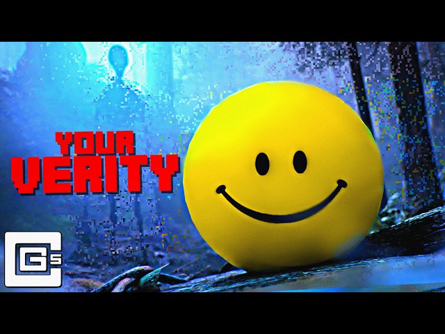 your verity - CG5 × Horror Skunx (original song)