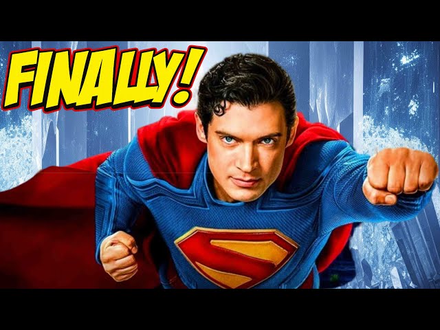 How James Gunn’s Superman SOARS in the DCU!