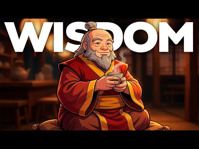 Fall Asleep To 2 Hours Of Avatar Lore, But It's Lifechanging Lessons