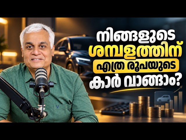 The Smart Way to Buy a Car Without Financial Stress! | Car Loan EMI & 20% Rule Explained