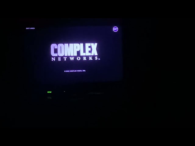 Complex Networks/FilmRise (2022)