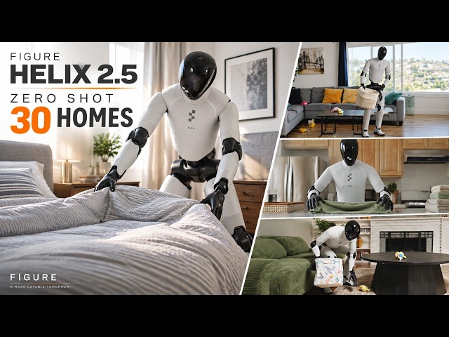 Figure 03 Robot Can Now Work in Unfamiliar Homes
