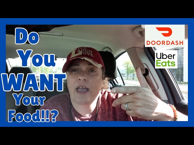 Day In The Life Of A Doordash Driver Ep 7
