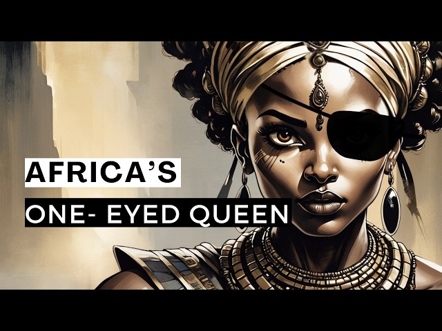 Amanirenas: The One-Eyed Queen of Kush Who Defied Rome and Won.
