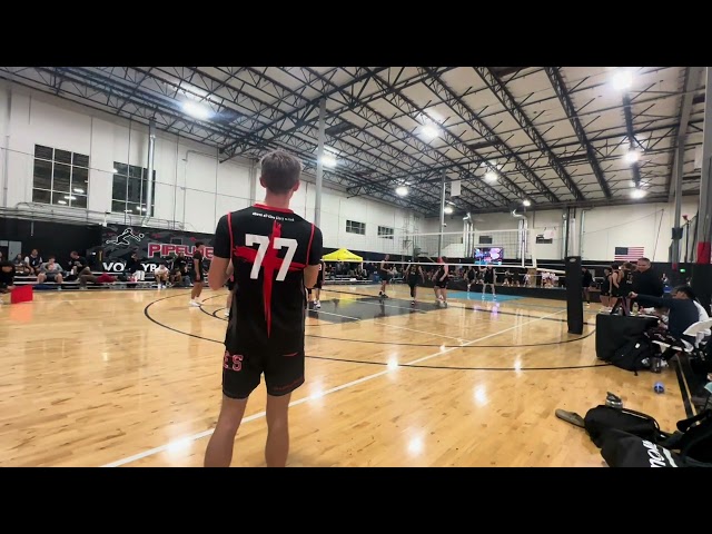 Biola vs PNLU-Set 1