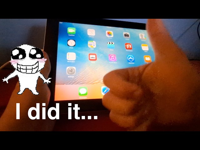 Removing the iCloud Lock on an iPad 3 with checkm8-A5