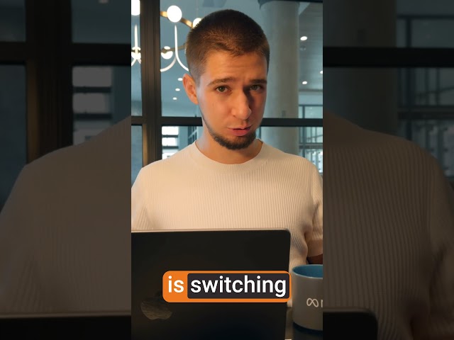 Everyone Ditching React for Svelte 🤔