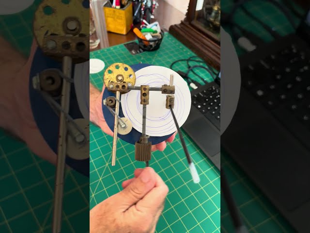 Small Meccanograph