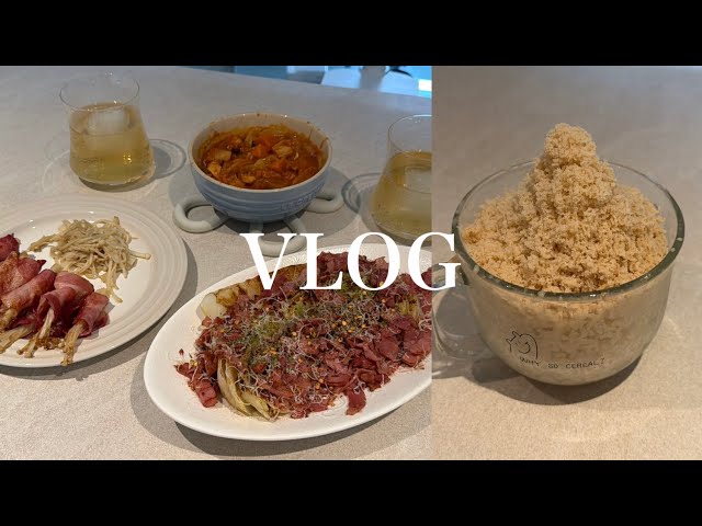 Busy Days In and Out of the House | After-Work Cooking, Homemade Milk Tea Shaved Ice & Unboxing