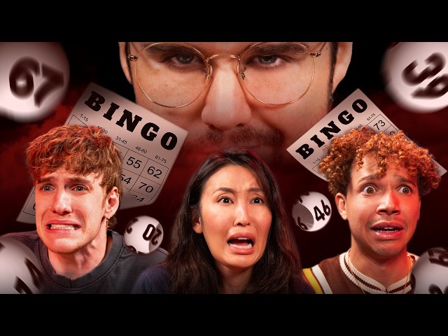 Bingo...but EVIL