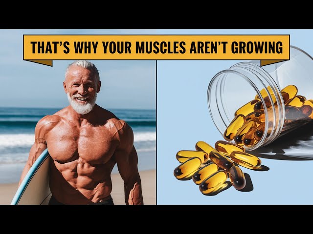 MUSCLE Building Mistakes You're Making RIGHT NOW!