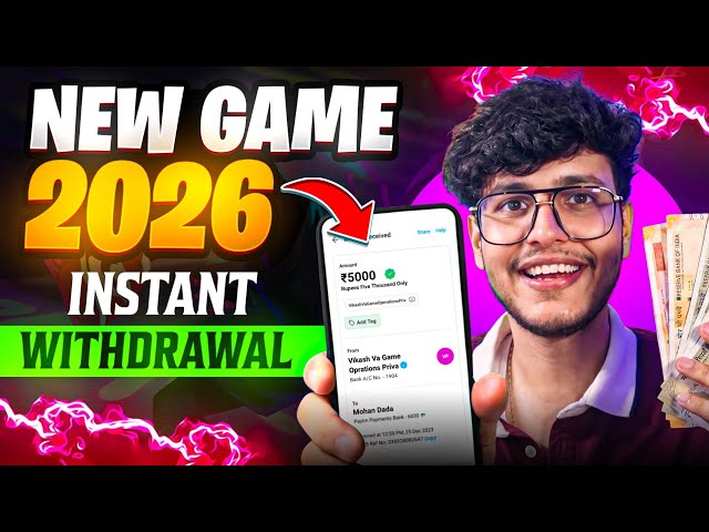 New Earning App Without Investment | Online GAME Earn Money | How to Earn Money Without Investment