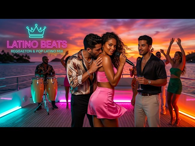 Best Latin Party Songs 2026 🔥 Reggaeton, Latin Pop & Club Dance Mix