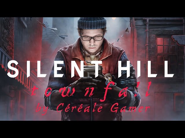 🔴 Découverte de Silent Hill Townfall Partie 04