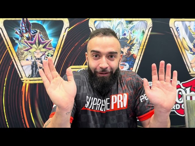 I TOPPED YCS ORLANDO WITH MITSURUGI