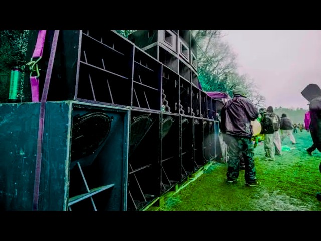 KROMOZOM - YOU CAN'T STOP THE RAVE [Live SET]