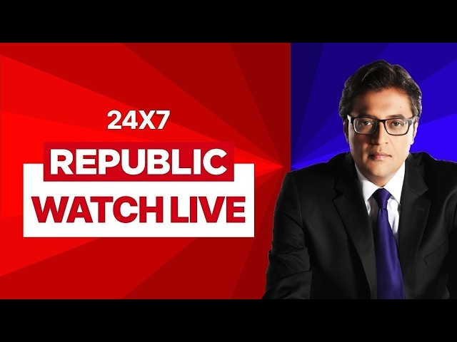Republic TV 24x7: BRICS Summit 2026 | PM Modi | Putin | Xi Jinping | US-Iran War Tensions