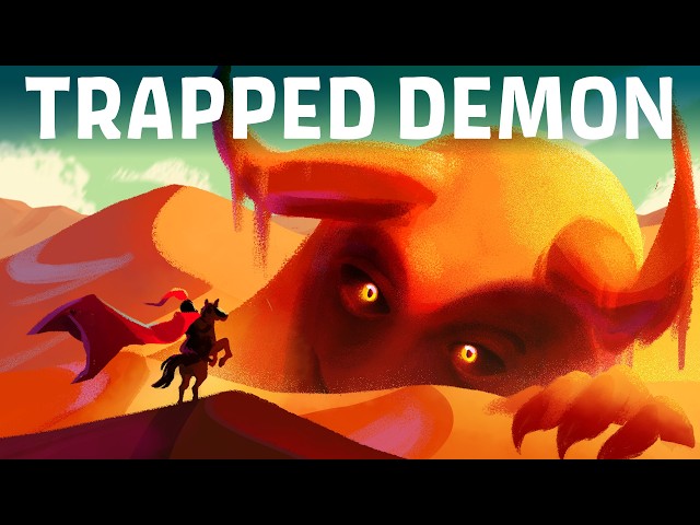 This Sand Demon Was the Turning Point for the Mongolian Empire