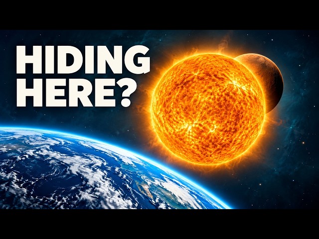 How We Would Detect a Hidden Planet in Our Solar System?