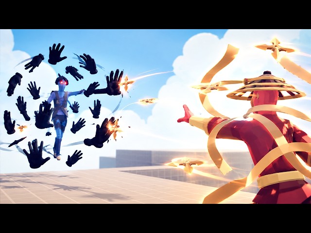 THE SAGE vs EVERY BOSS | TABS - Totally Accurate Battle Simulator