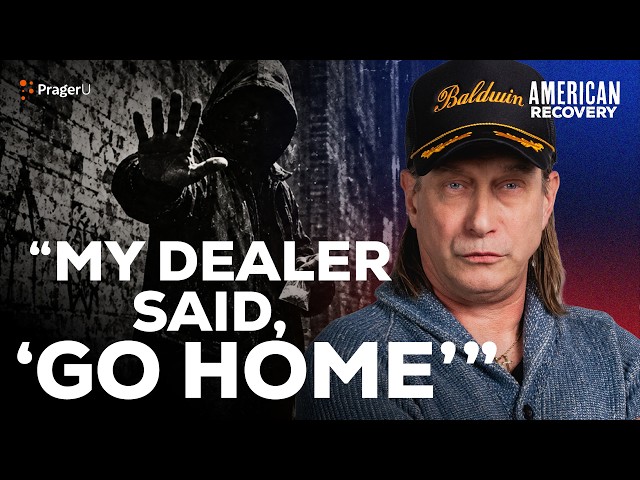Stephen Baldwin on Addiction, AA, Faith & Going “Cali Sober” | American Recovery