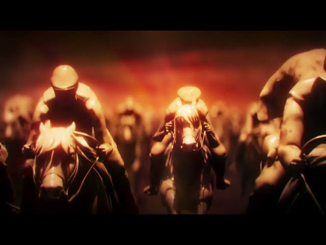 Steel Ball Run Ending but it's Old Town Road [Lil Nas X]