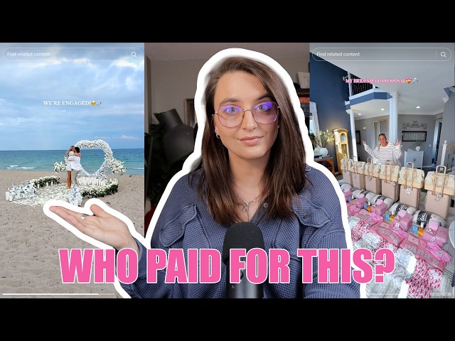 When Your Engagement Becomes a Brand Deal: The Darcy McQueeny Controversy